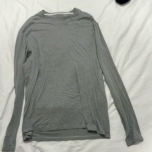 Lululemon long sleeve shirt